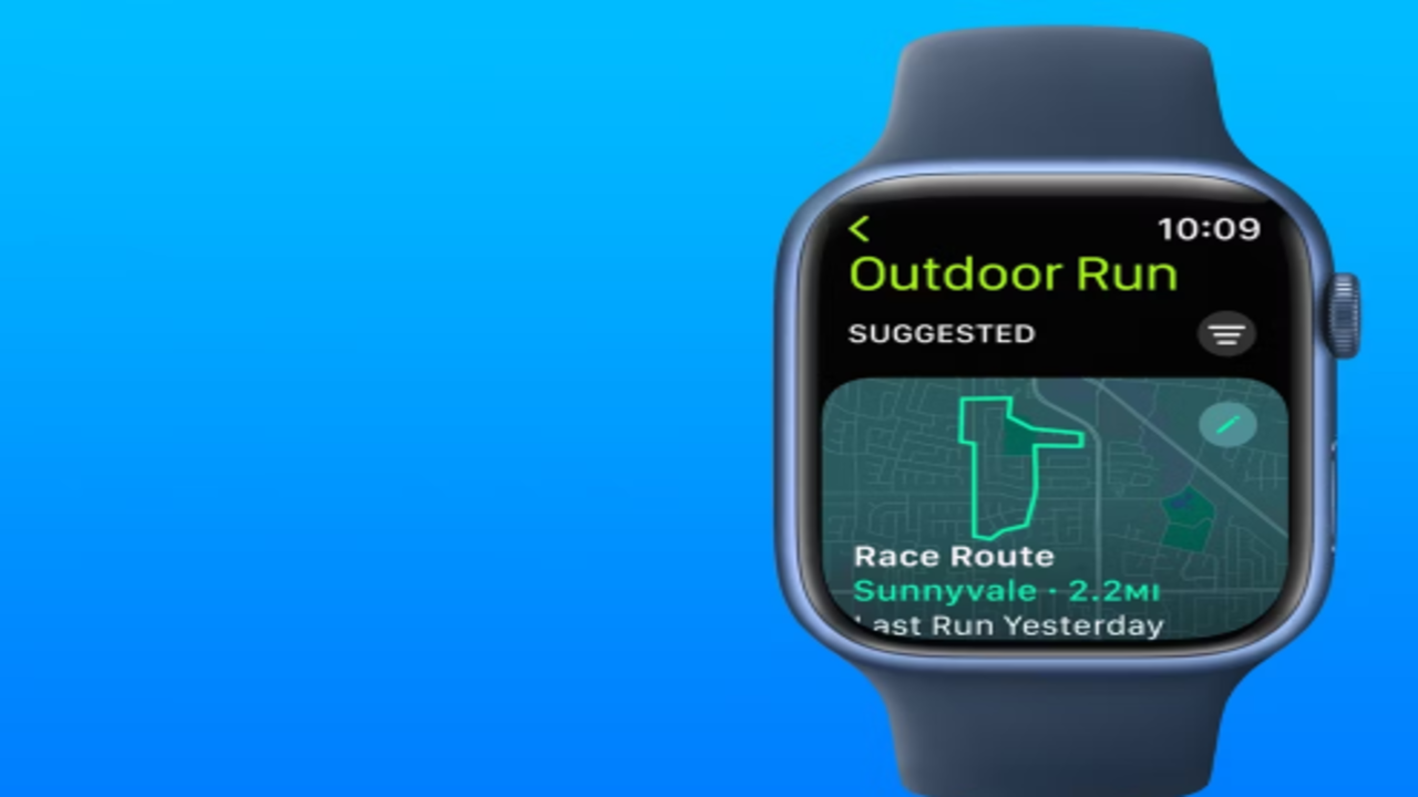 Apple Watch กำลังจะดีขึ้นมากสำหรับนักวิ่ง ด้วยการเปิดตัว